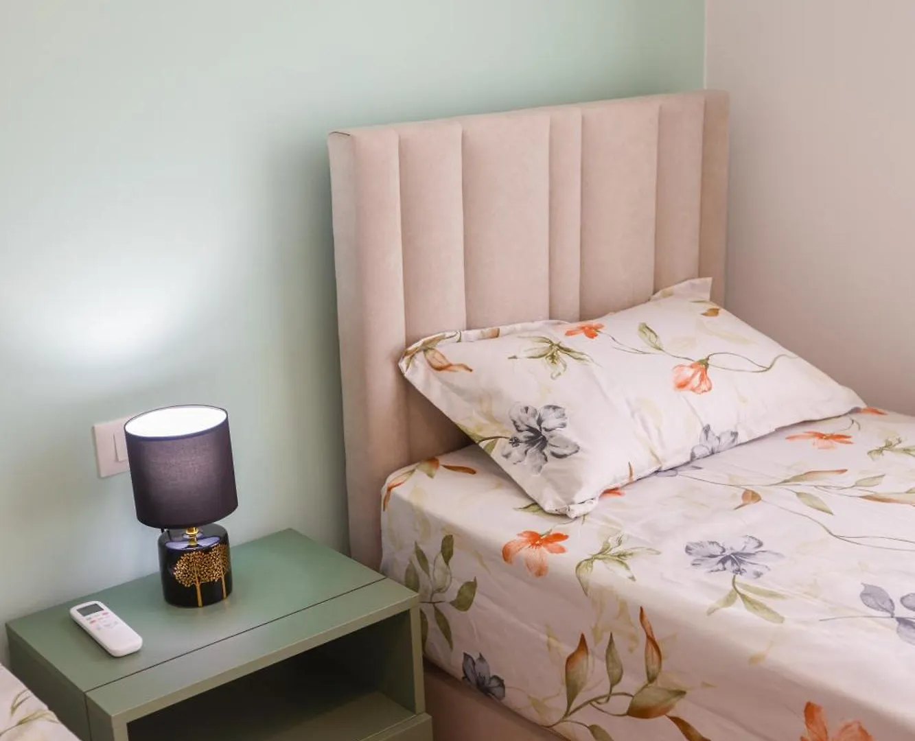 Lucjanos Studio Apartments Tirana Albania