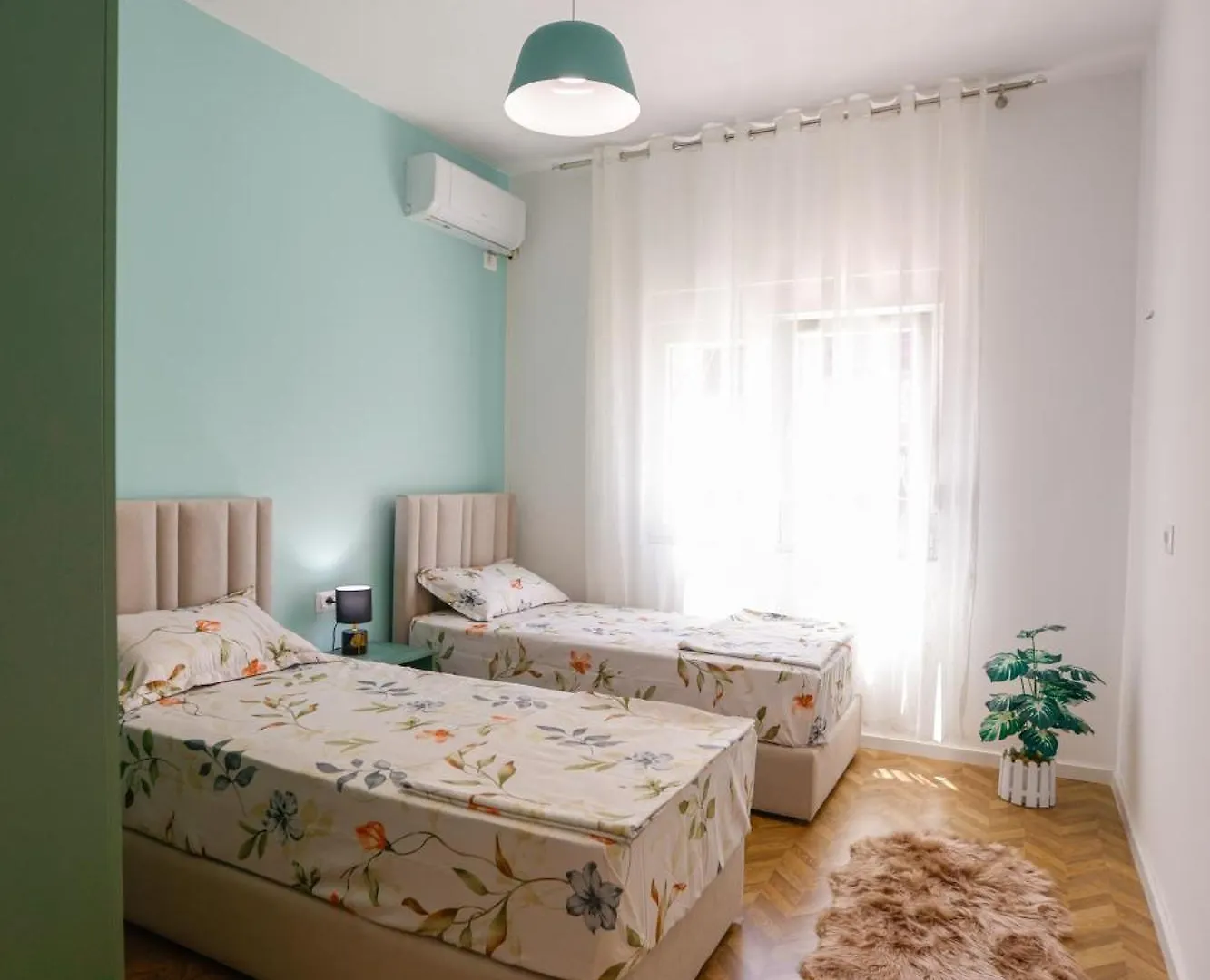 Lucjanos Studio Apartments Tirana Albania