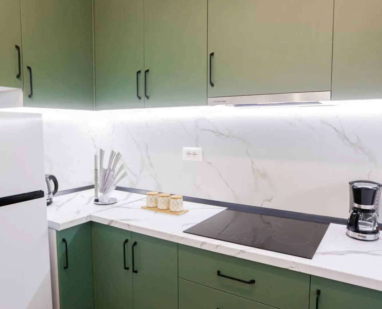 Lucjanos Studio Apartments Tirana