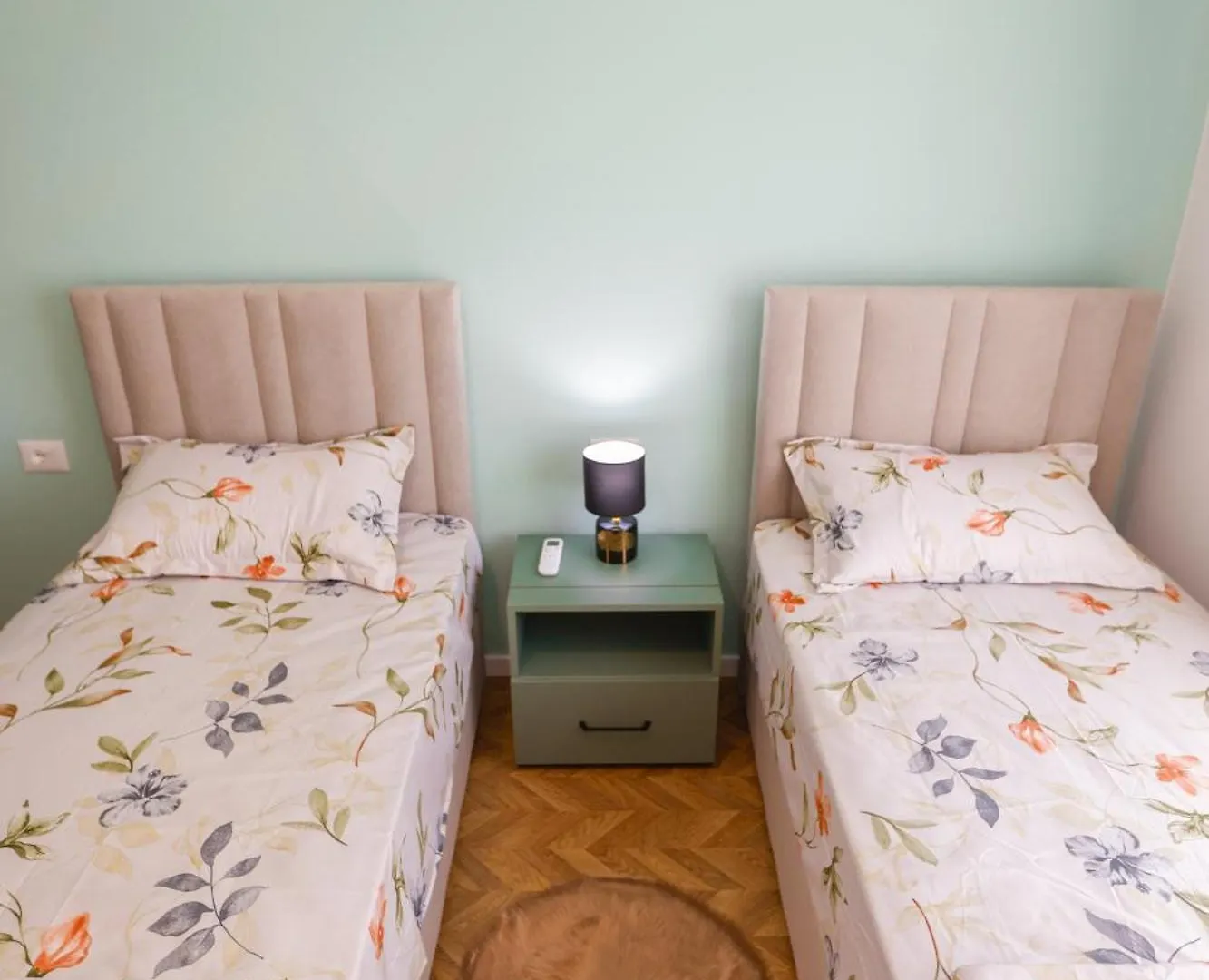 Lucjanos Studio Apartments Tirana