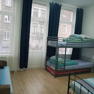 Supper Family Apartment Brussels