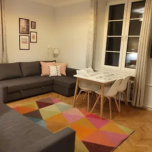 Charming In The Old Town Apartment Warsaw